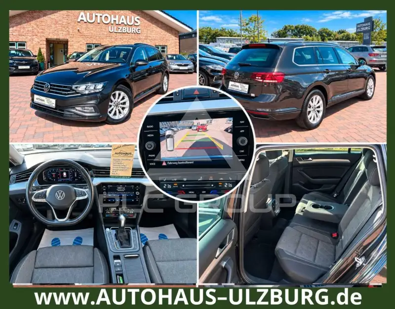 2023 Volkswagen Passat
