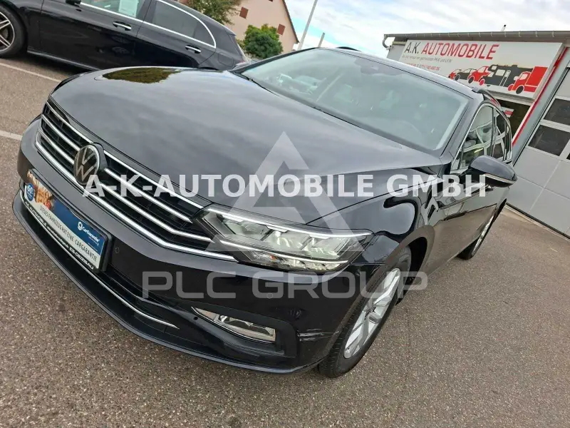 2023 Volkswagen Passat
