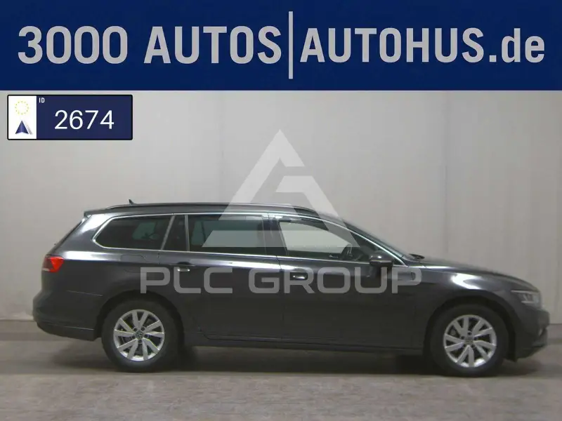 2023 Volkswagen Passat