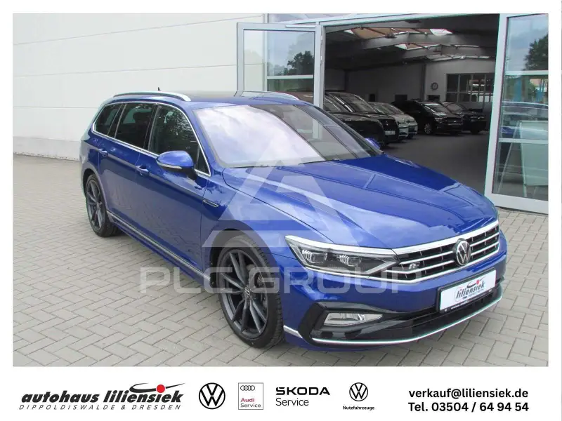 2023 Volkswagen Passat