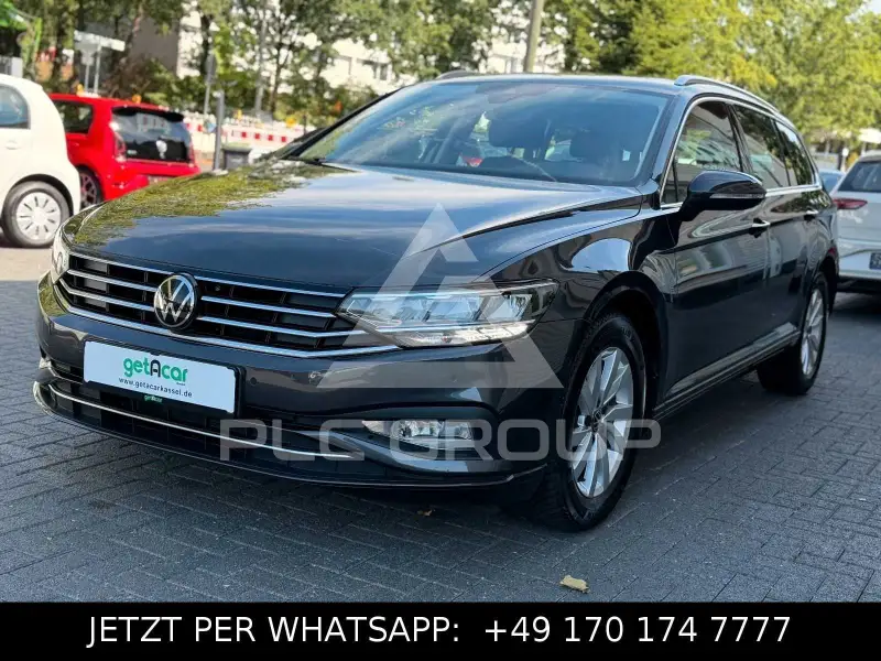 2023 Volkswagen Passat