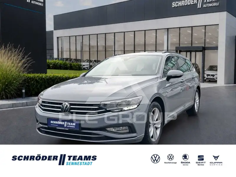 2023 Volkswagen Passat