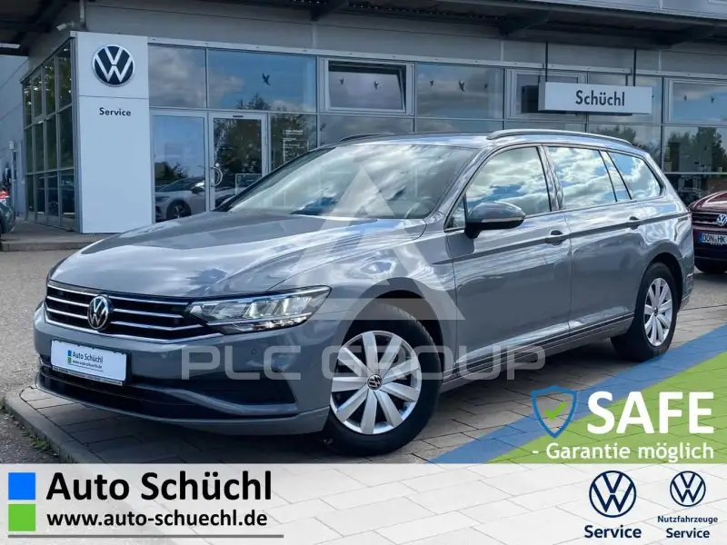 2023 Volkswagen Passat