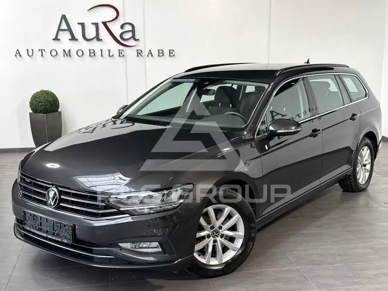 2023 Volkswagen Passat