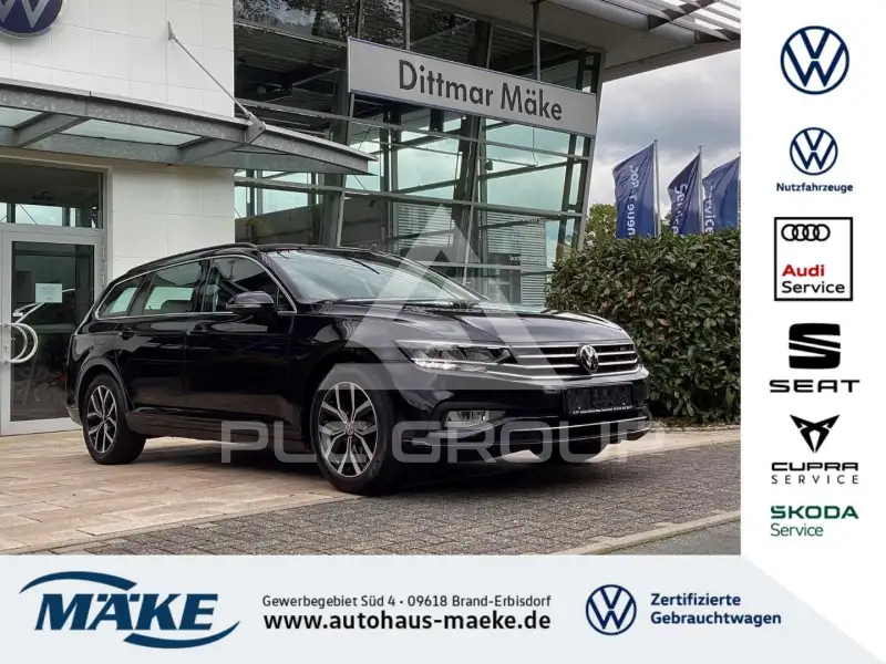2023 Volkswagen Passat