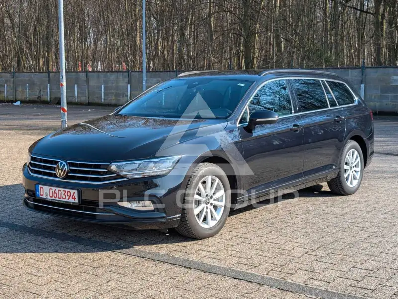 2023 Volkswagen Passat