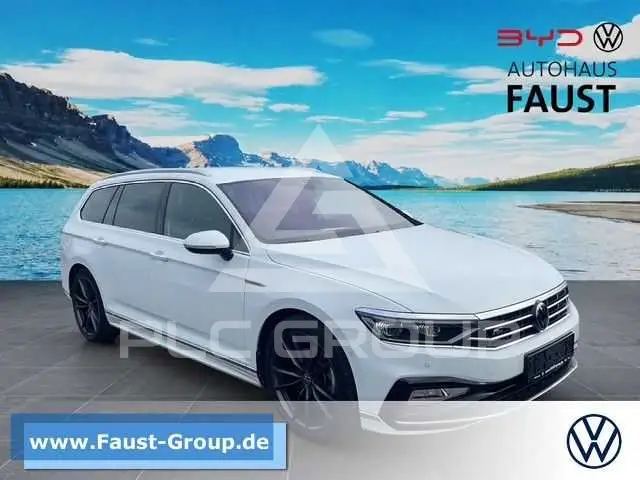2023 Volkswagen Passat