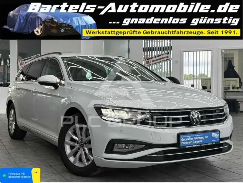 2023 Volkswagen Passat