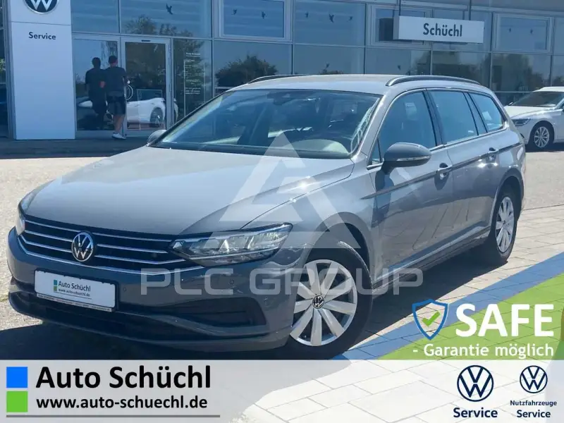 2023 Volkswagen Passat