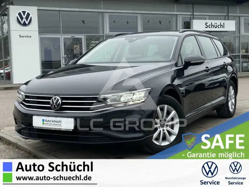 2023 Volkswagen Passat