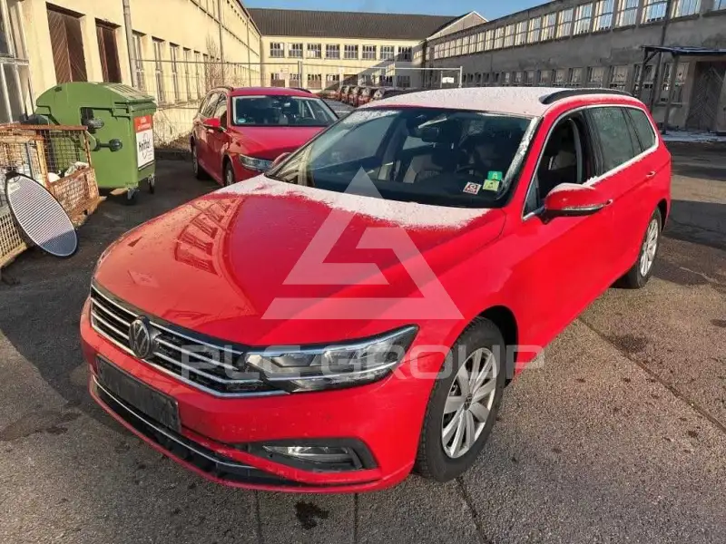 2023 Volkswagen Passat