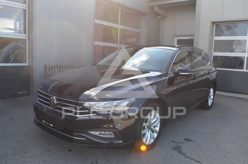 2023 Volkswagen Passat