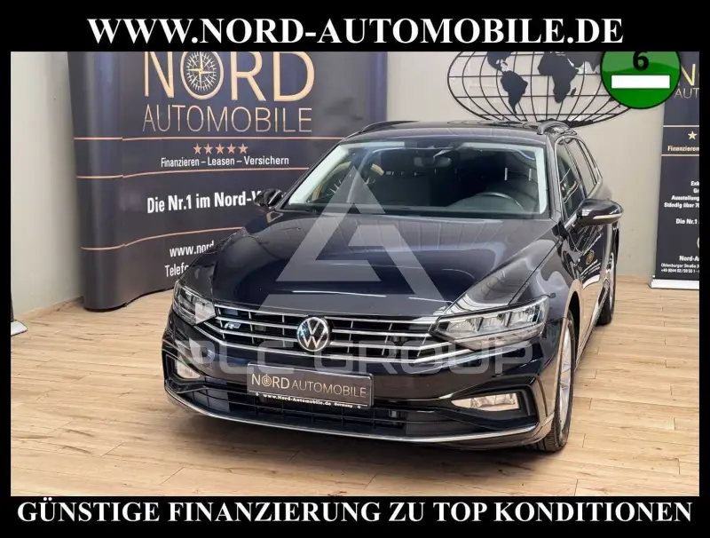 2023 Volkswagen Passat