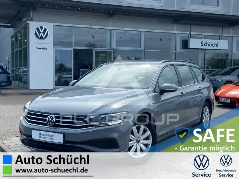 2023 Volkswagen Passat
