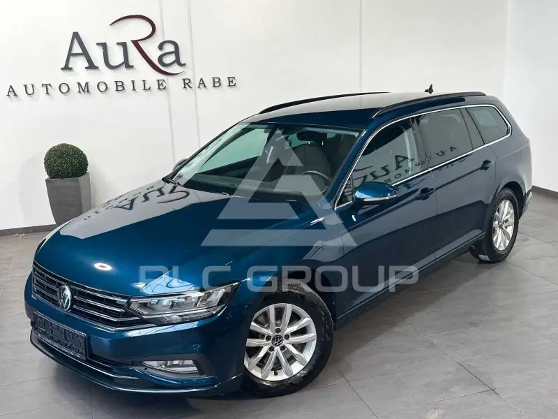 2023 Volkswagen Passat