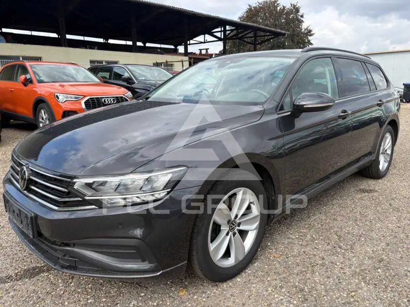 2023 Volkswagen Passat