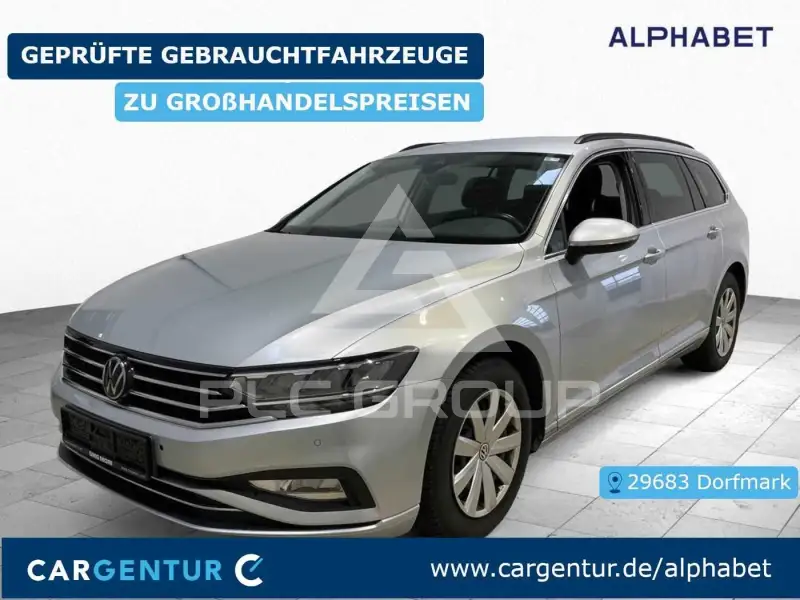 2023 Volkswagen Passat