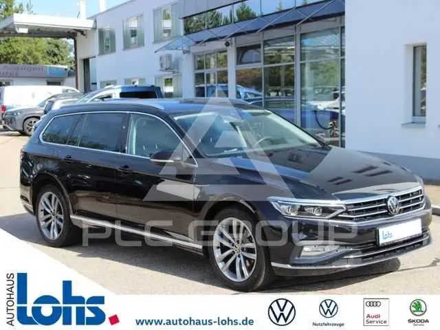 2023 Volkswagen Passat