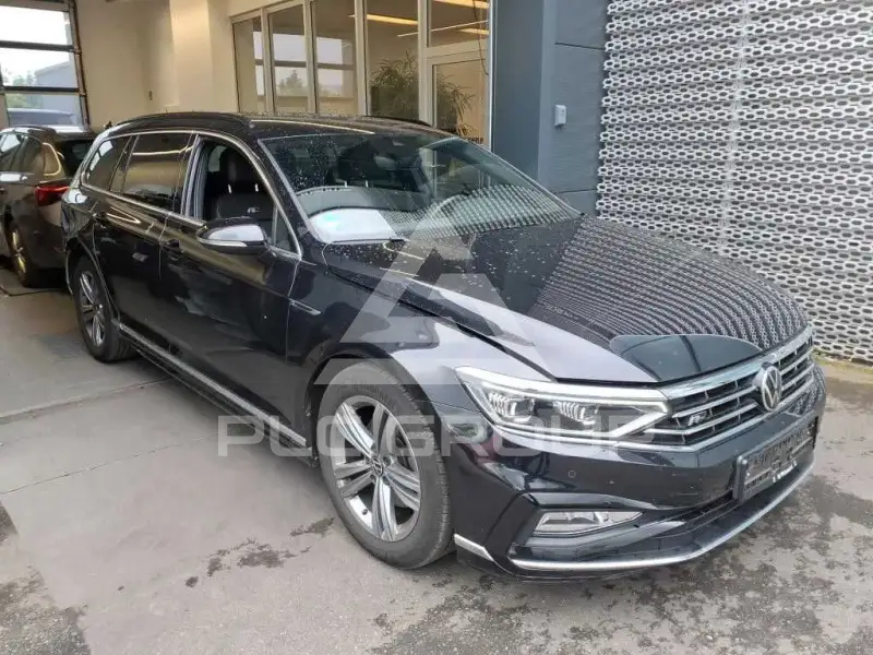 2023 Volkswagen Passat