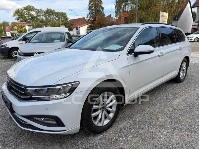 2023 Volkswagen Passat