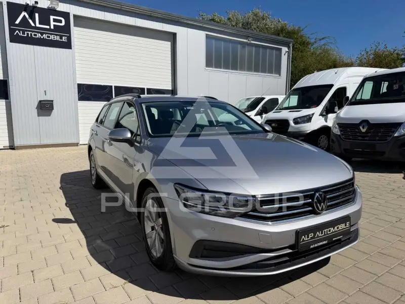 2023 Volkswagen Passat