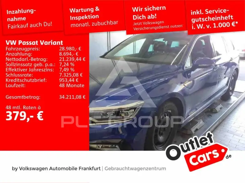 2023 Volkswagen Passat