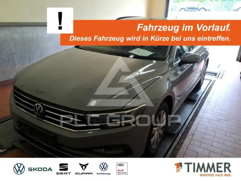 2023 Volkswagen Passat