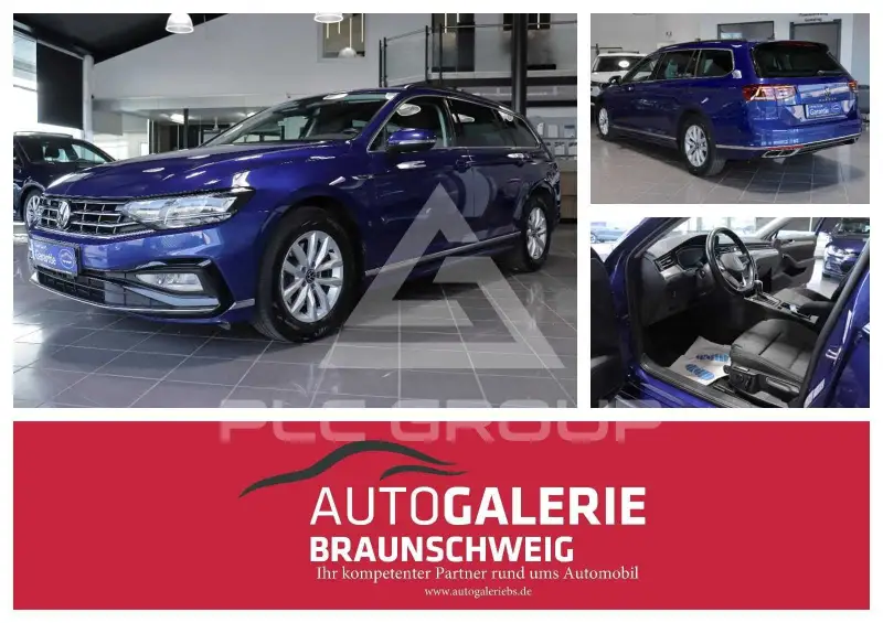 2023 Volkswagen Passat