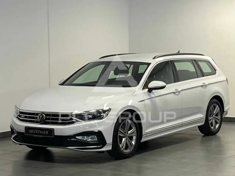 2023 Volkswagen Passat