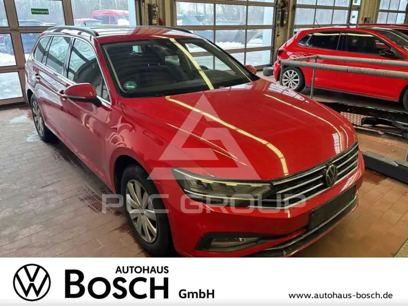 2023 Volkswagen Passat