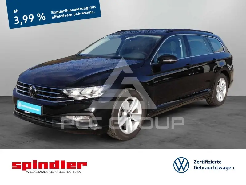 2023 Volkswagen Passat