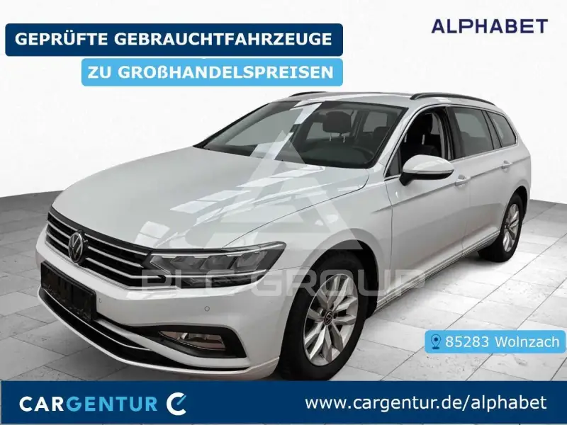 2023 Volkswagen Passat
