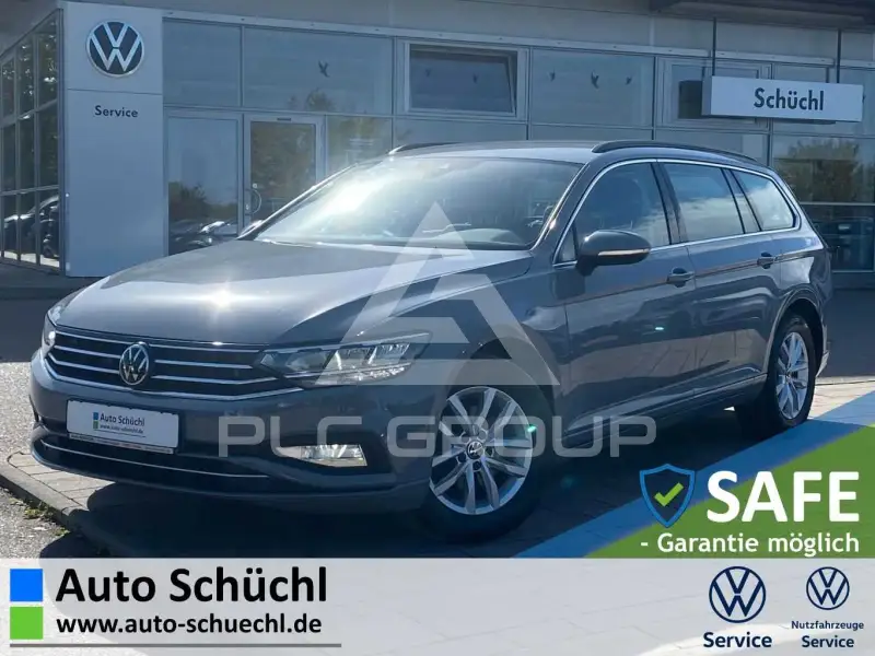 2023 Volkswagen Passat