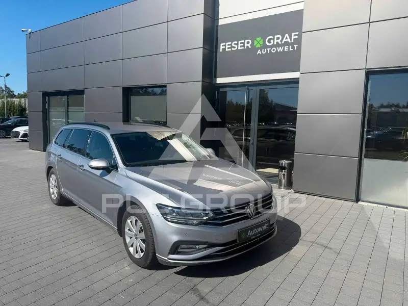 2023 Volkswagen Passat