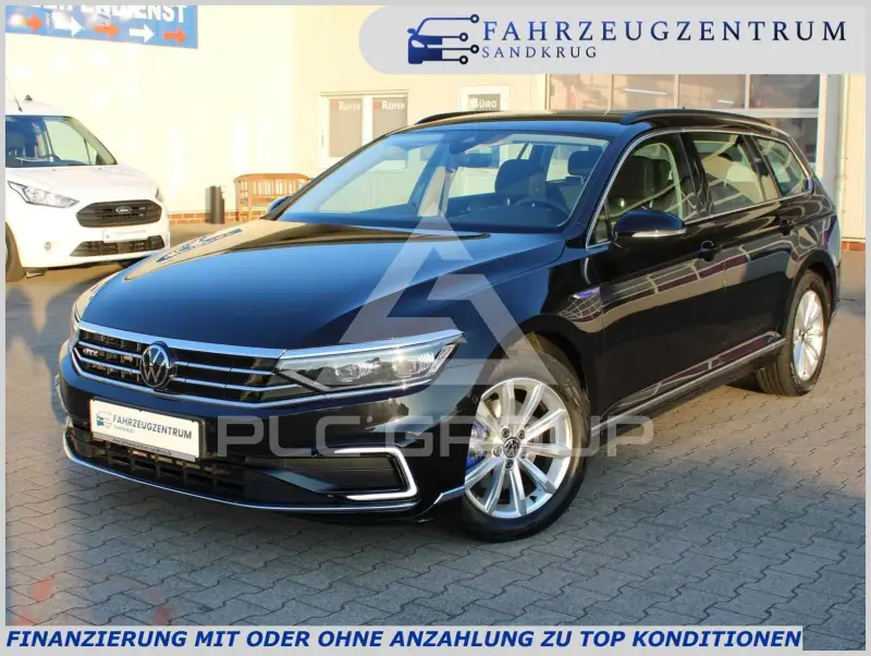 2023 Volkswagen Passat