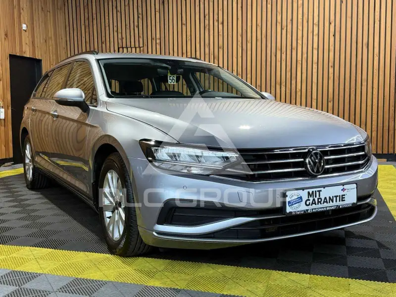 2023 Volkswagen Passat
