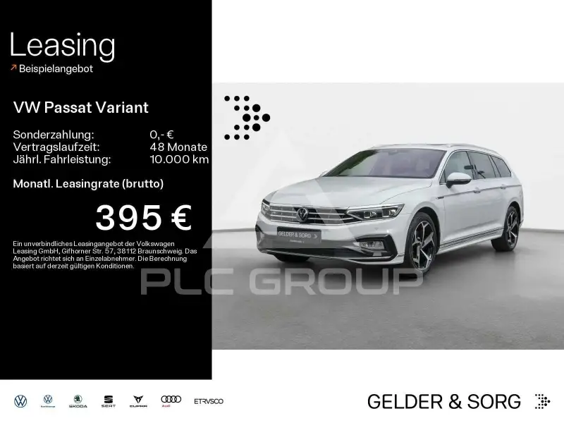 2023 Volkswagen Passat