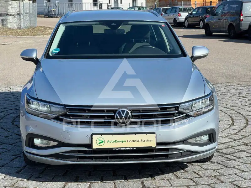 2023 Volkswagen Passat
