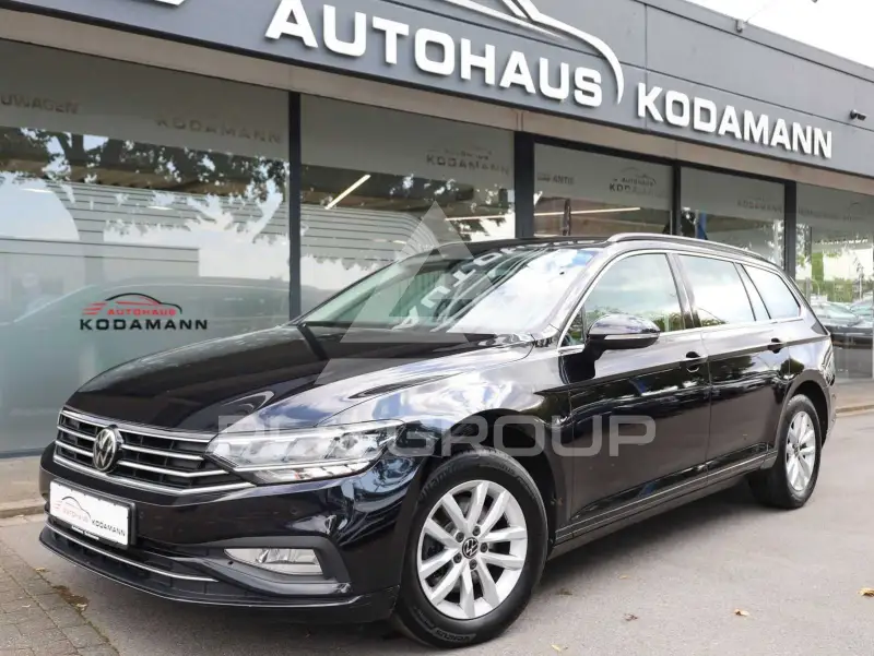 2023 Volkswagen Passat