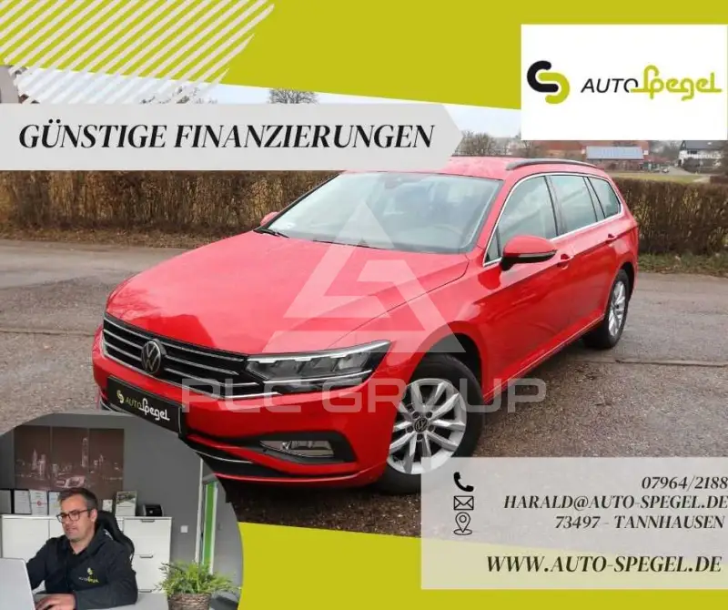 2023 Volkswagen Passat