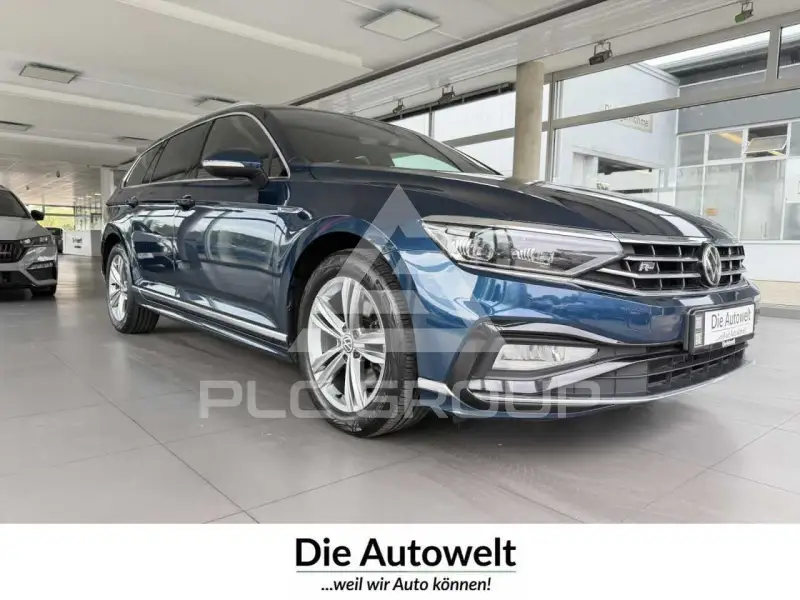 2023 Volkswagen Passat