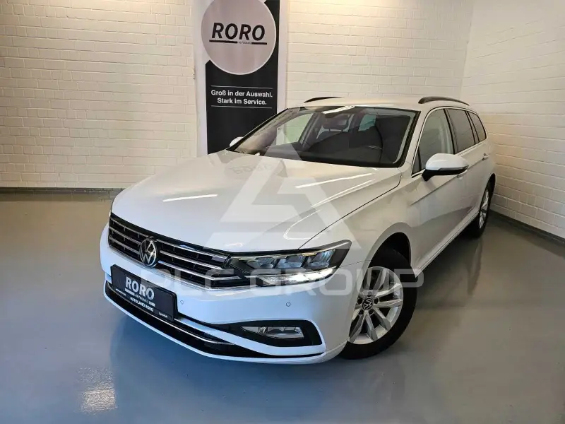 2023 Volkswagen Passat