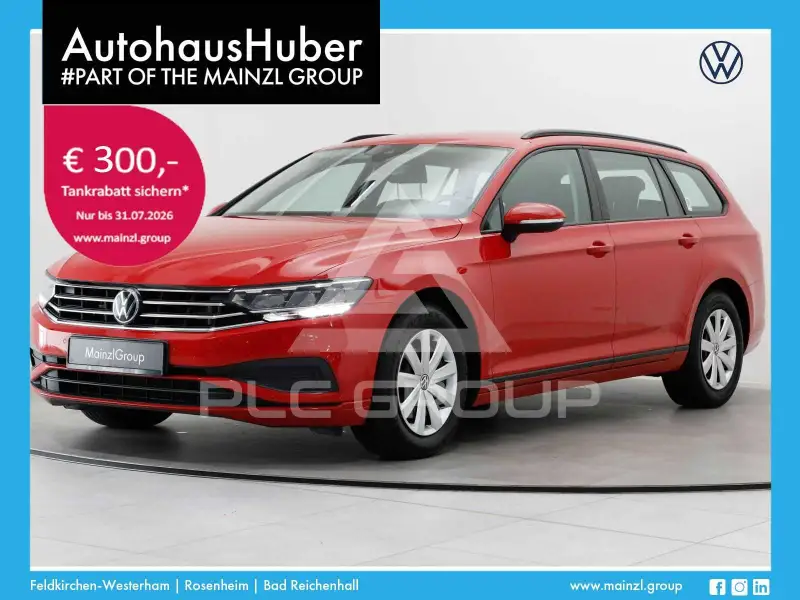 2023 Volkswagen Passat