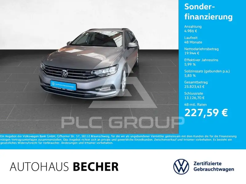 2023 Volkswagen Passat