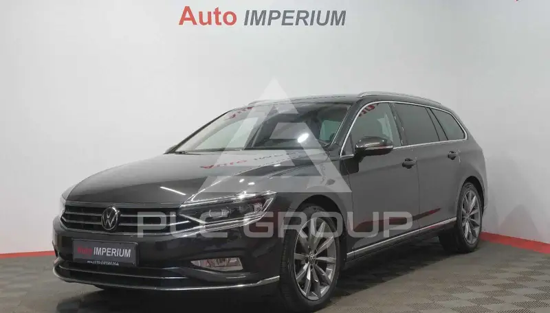 2023 Volkswagen Passat