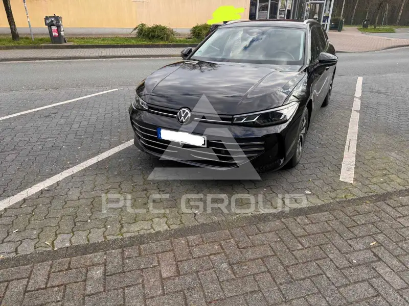 2024 Volkswagen Passat