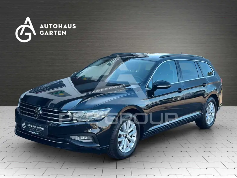 2023 Volkswagen Passat