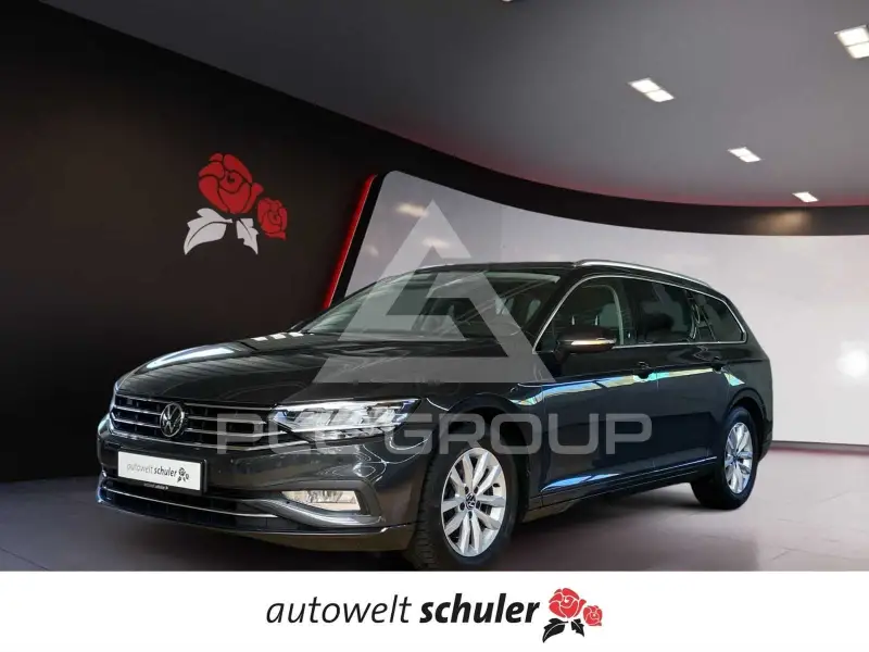 2023 Volkswagen Passat