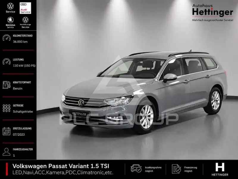 2023 Volkswagen Passat
