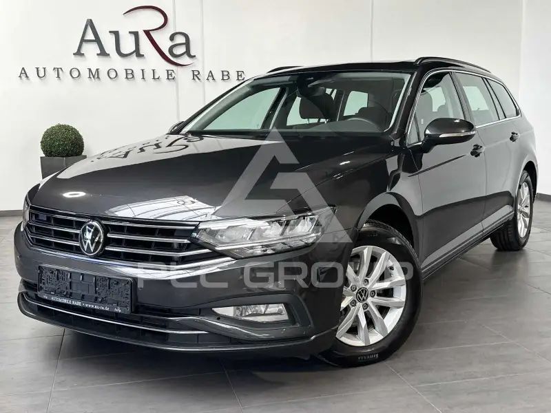 2023 Volkswagen Passat